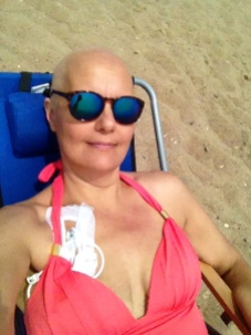 Cancer on the Beach