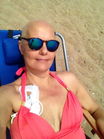 Cancer on the Beach
